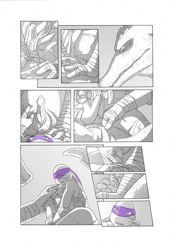 Cold Blood page 3 full