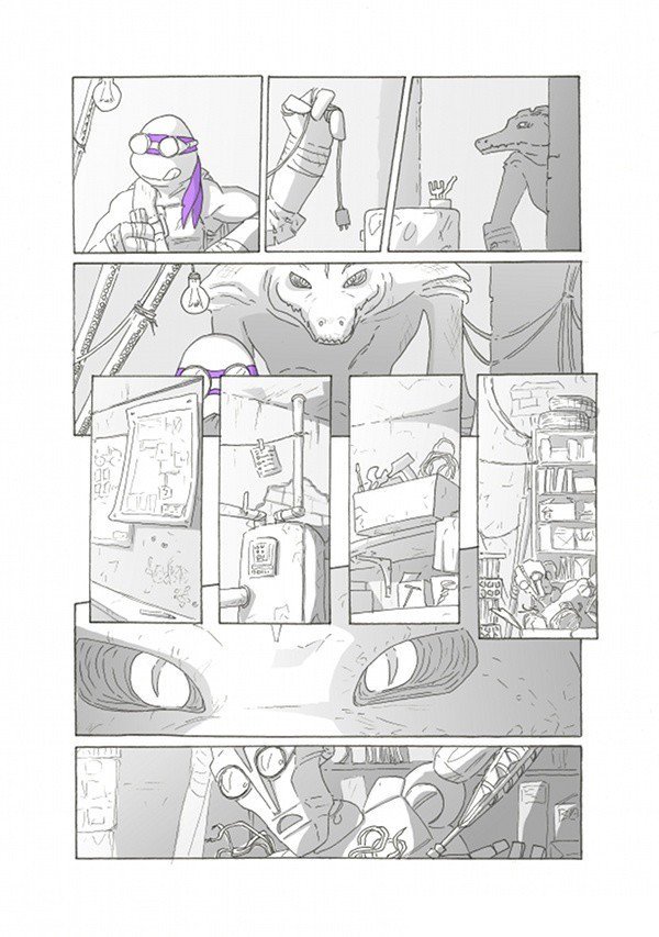 Cold Blood page 9 full