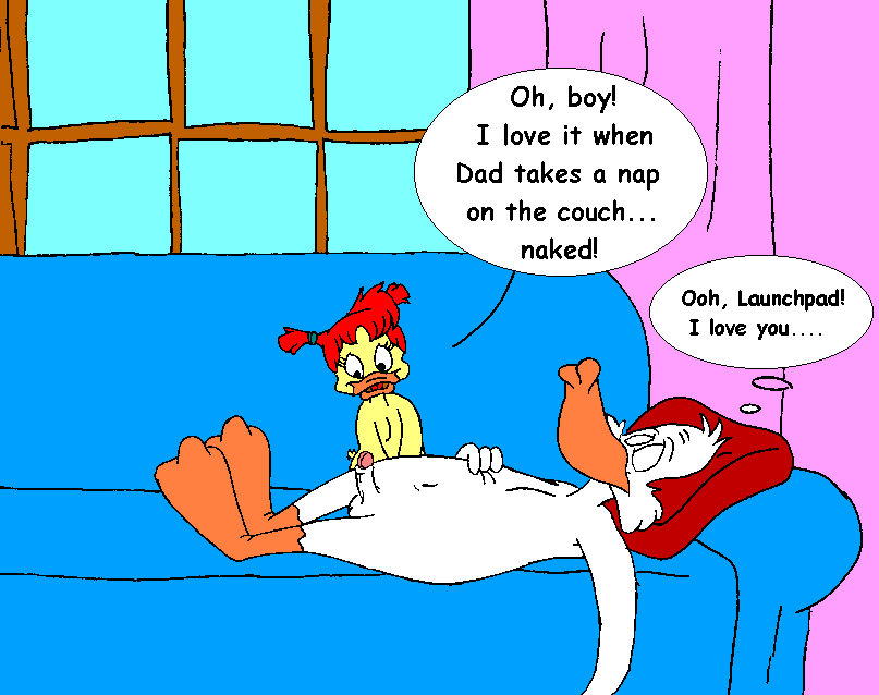 The Sexual Adventures of Darkwing Duck page 2 full