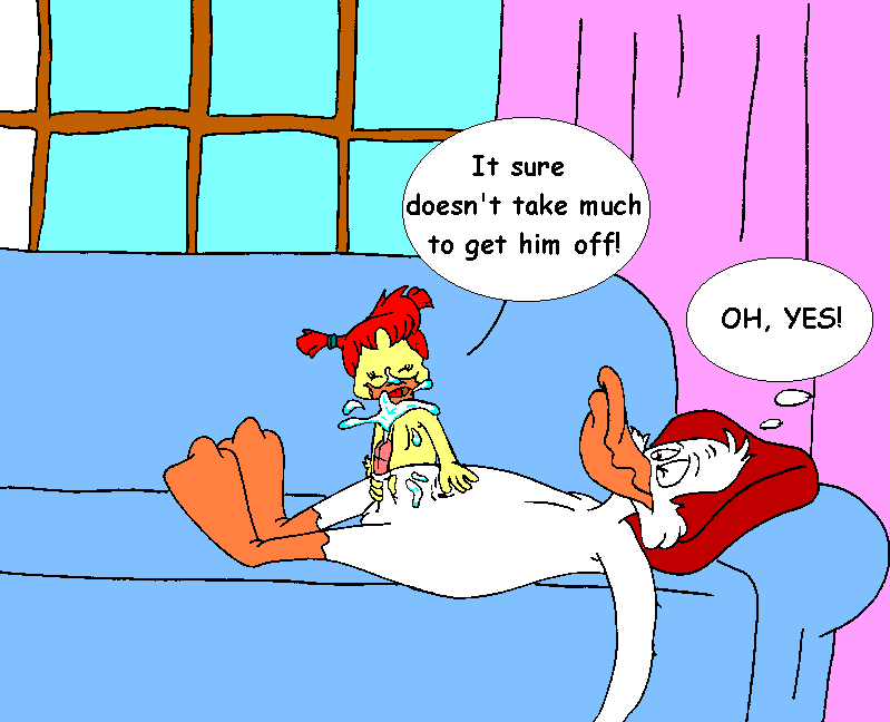 The Sexual Adventures of Darkwing Duck page 3 full