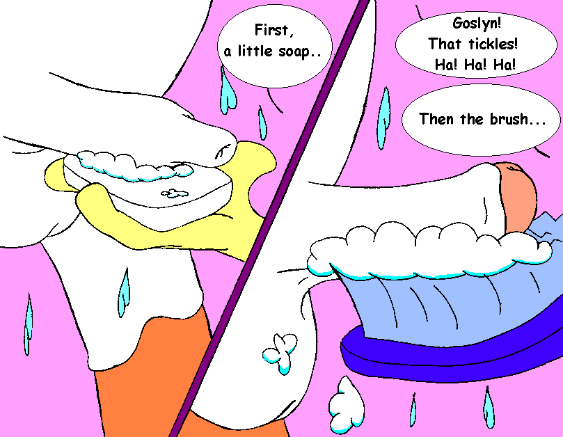 The Sexual Adventures of Darkwing Duck page 6 full