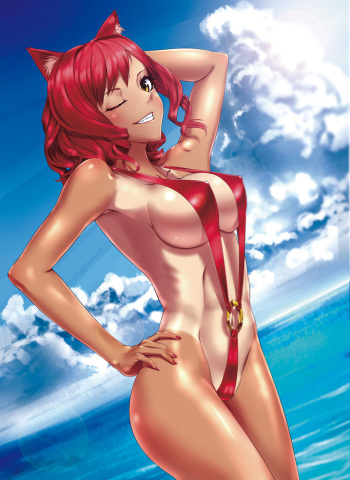 Sling Bikini Gallery 2 cover