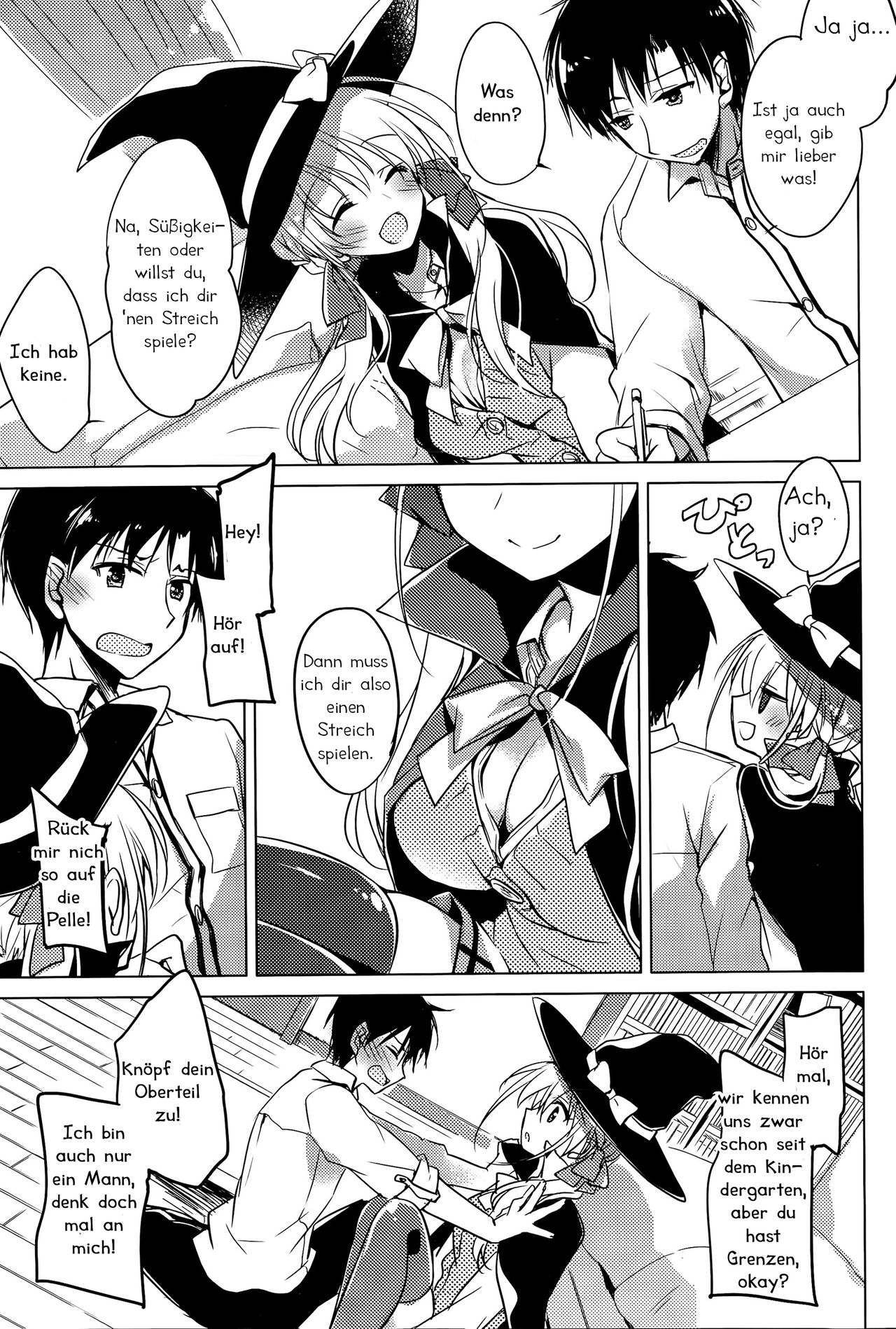 Trick + Treat page 3 full