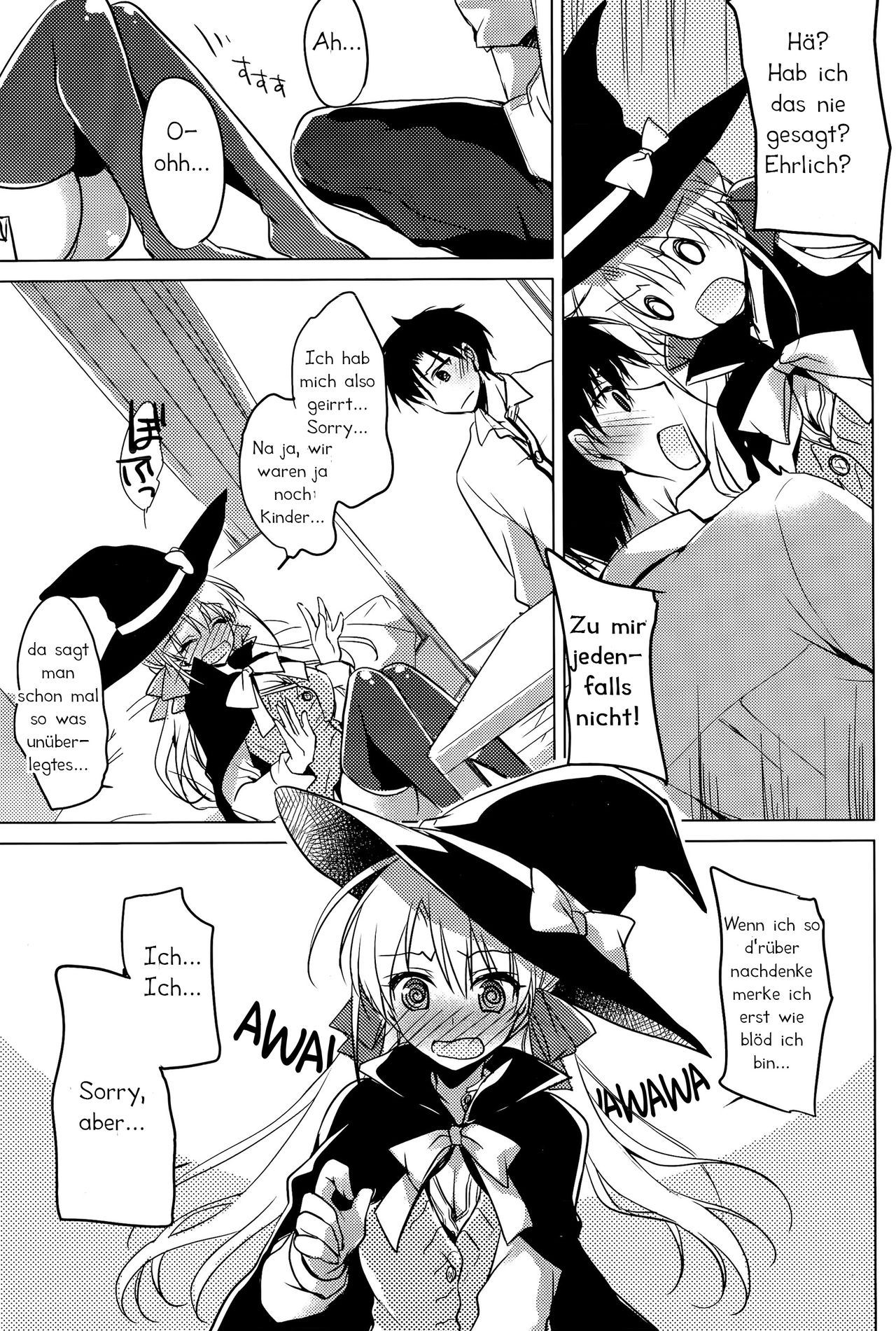 Trick + Treat page 5 full