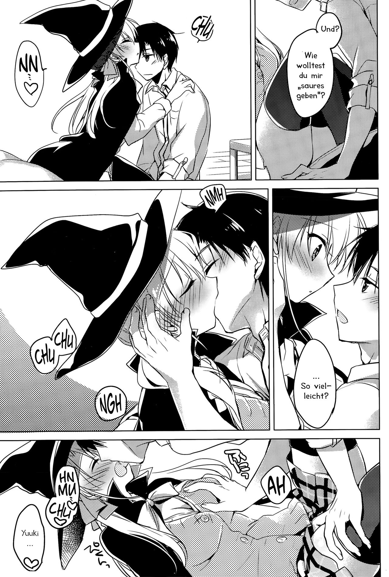 Trick + Treat page 7 full