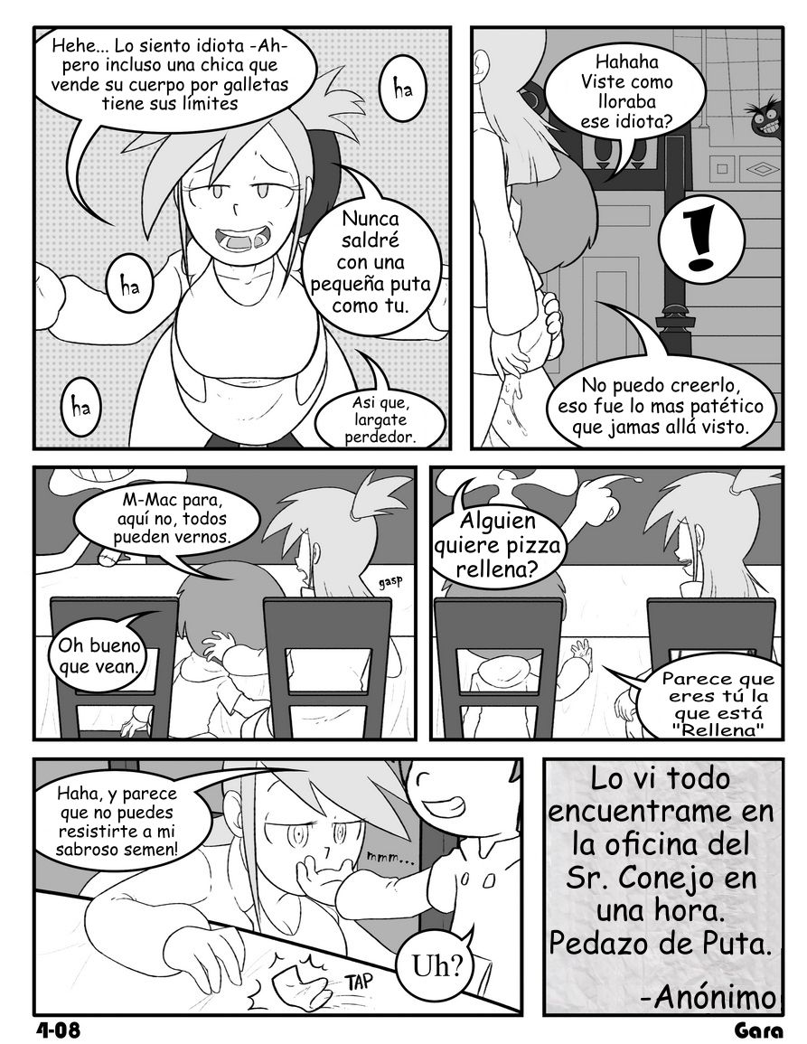 Sweet Treats 4 page 9 full