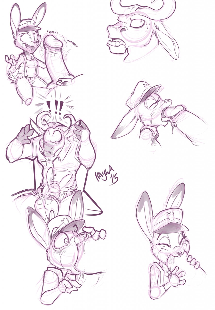 Judy Bluff page 2 full