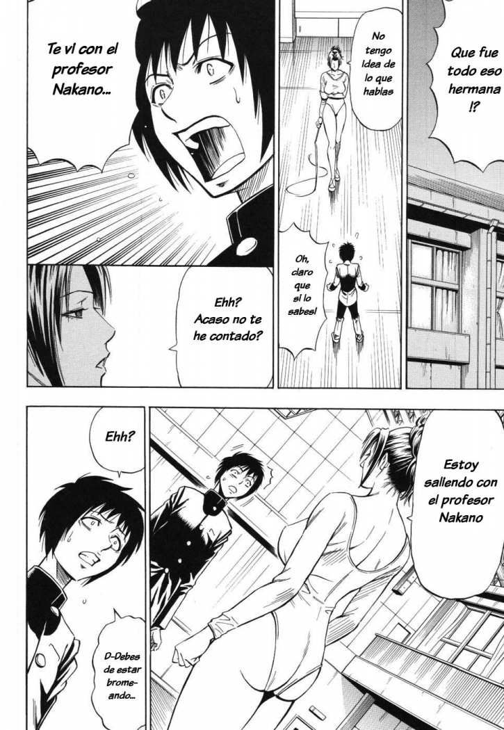 Okashina Futari | The Odd Couple page 8 full