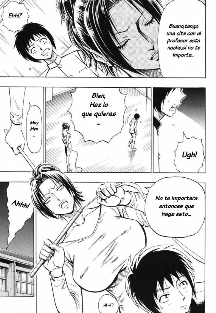 Okashina Futari | The Odd Couple page 9 full