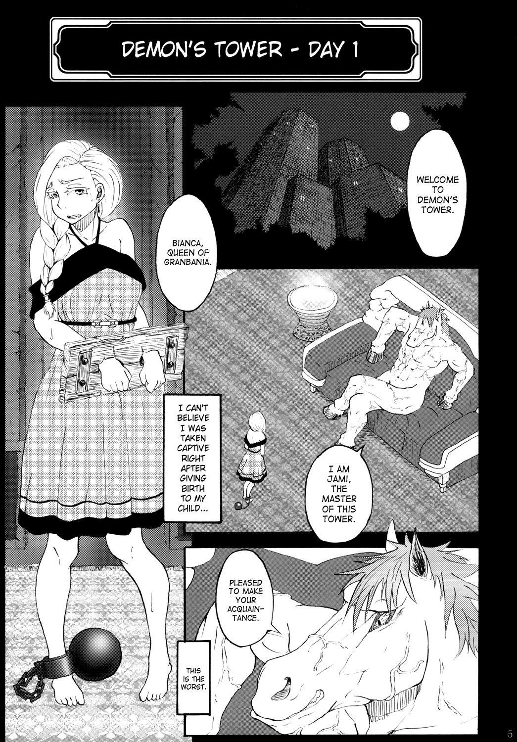 Bianca of Jami page 4 full