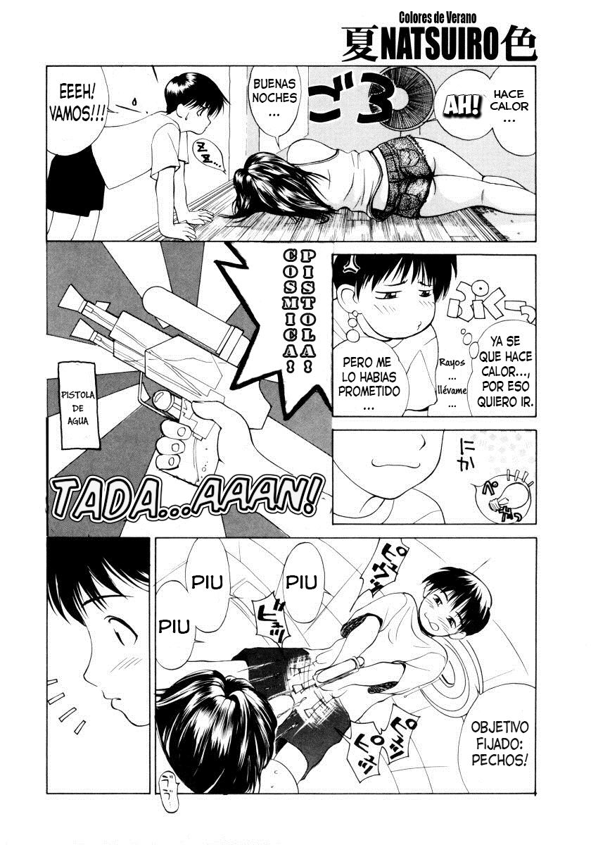 NATSUIRO | Colores de Verano page 2 full