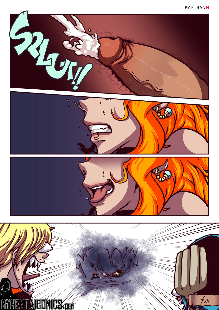 One Piece - Golden Training page 10 full