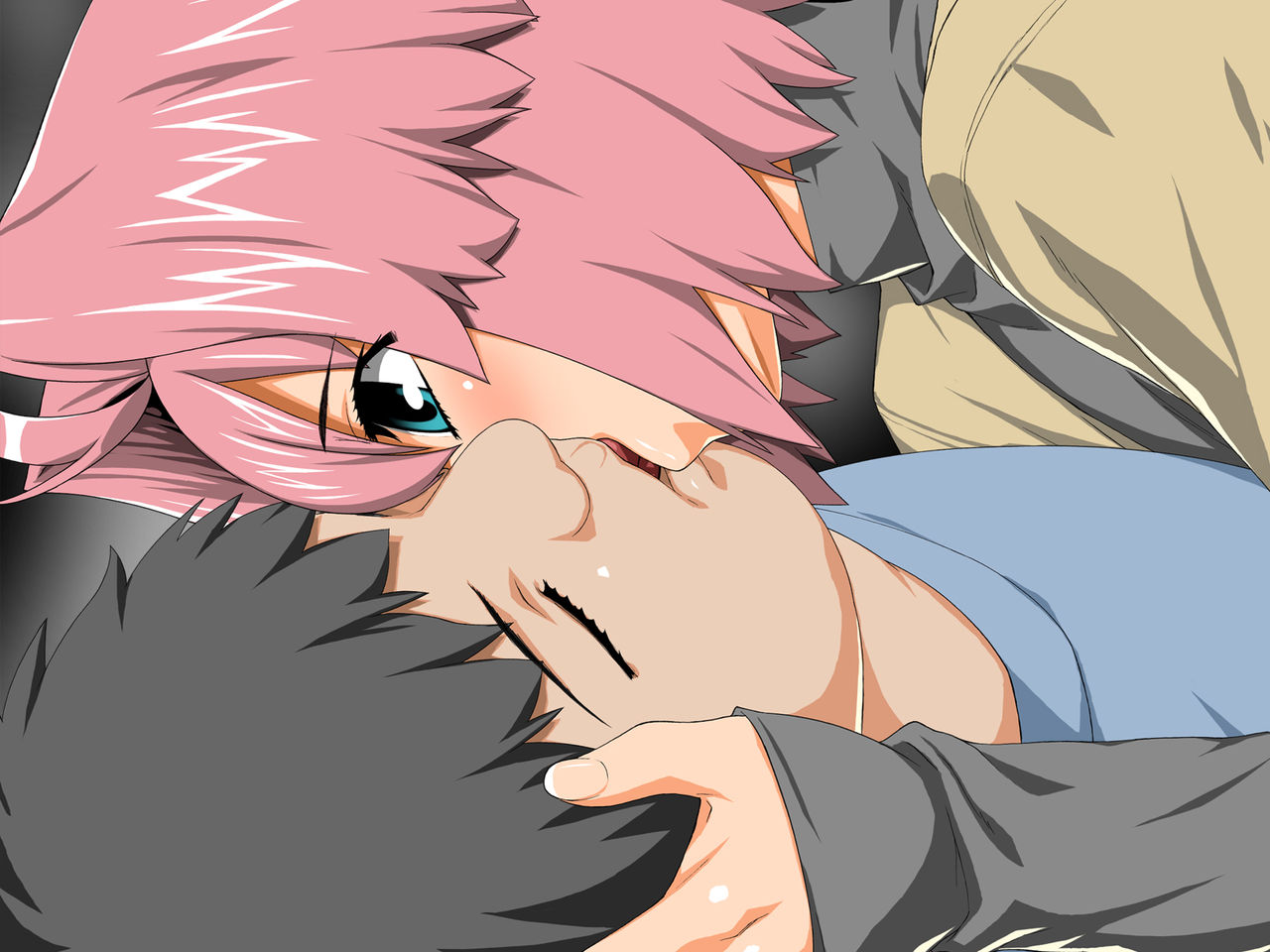 Kinshin Vitamin - Imouto Seibun page 7 full