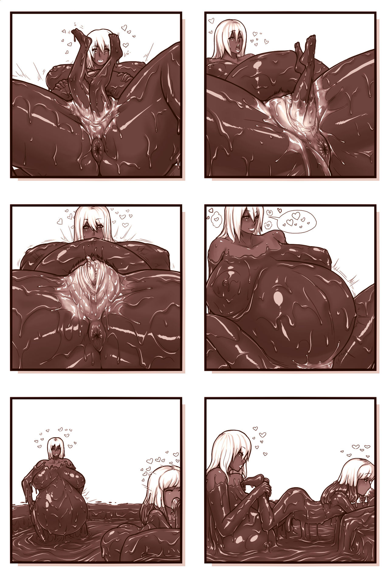 Chocolate Pool page 4 full