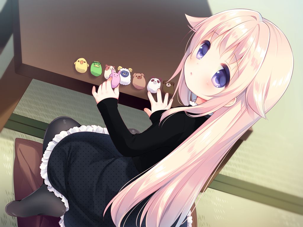 Yubikiri Konyaku Lolita page 8 full