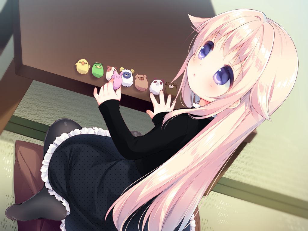Yubikiri Konyaku Lolita page 9 full
