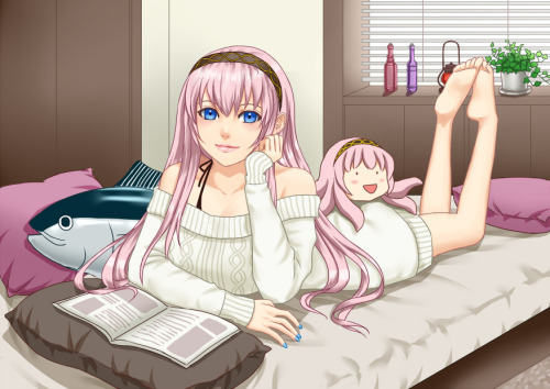 Anime Footfetish pic page 3 full