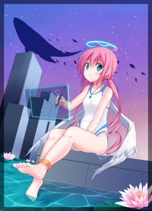 Anime Footfetish pic page 6 full
