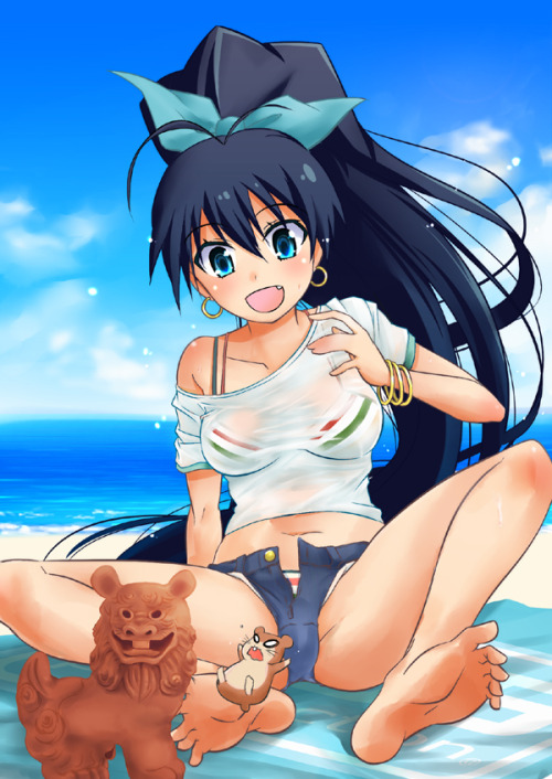 Anime Footfetish pic page 7 full