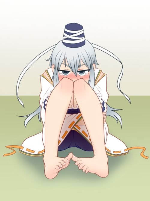 Anime Footfetish pic page 8 full