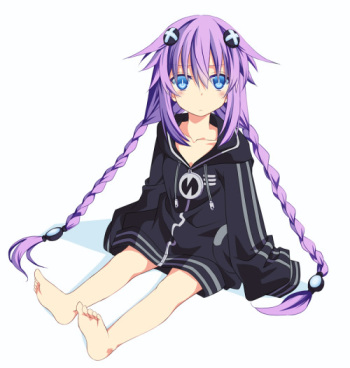 Anime Footfetish pic cover