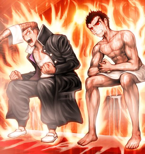 Collection: Dangan Ronpa- Yaoi Bara page 10 full