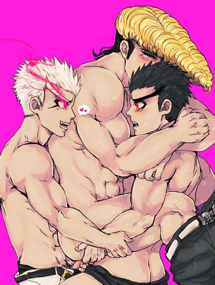 Collection: Dangan Ronpa- Yaoi Bara page 2 full