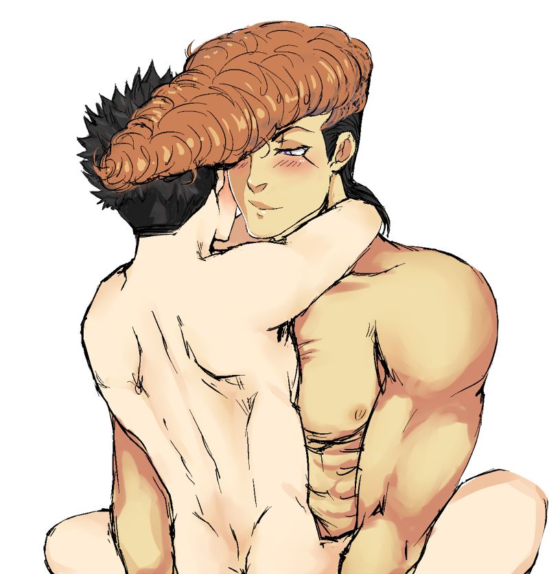 Collection: Dangan Ronpa- Yaoi Bara page 4 full