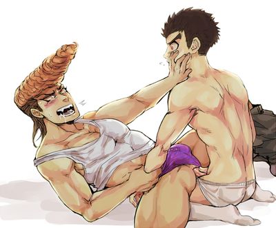 Collection: Dangan Ronpa- Yaoi Bara page 5 full
