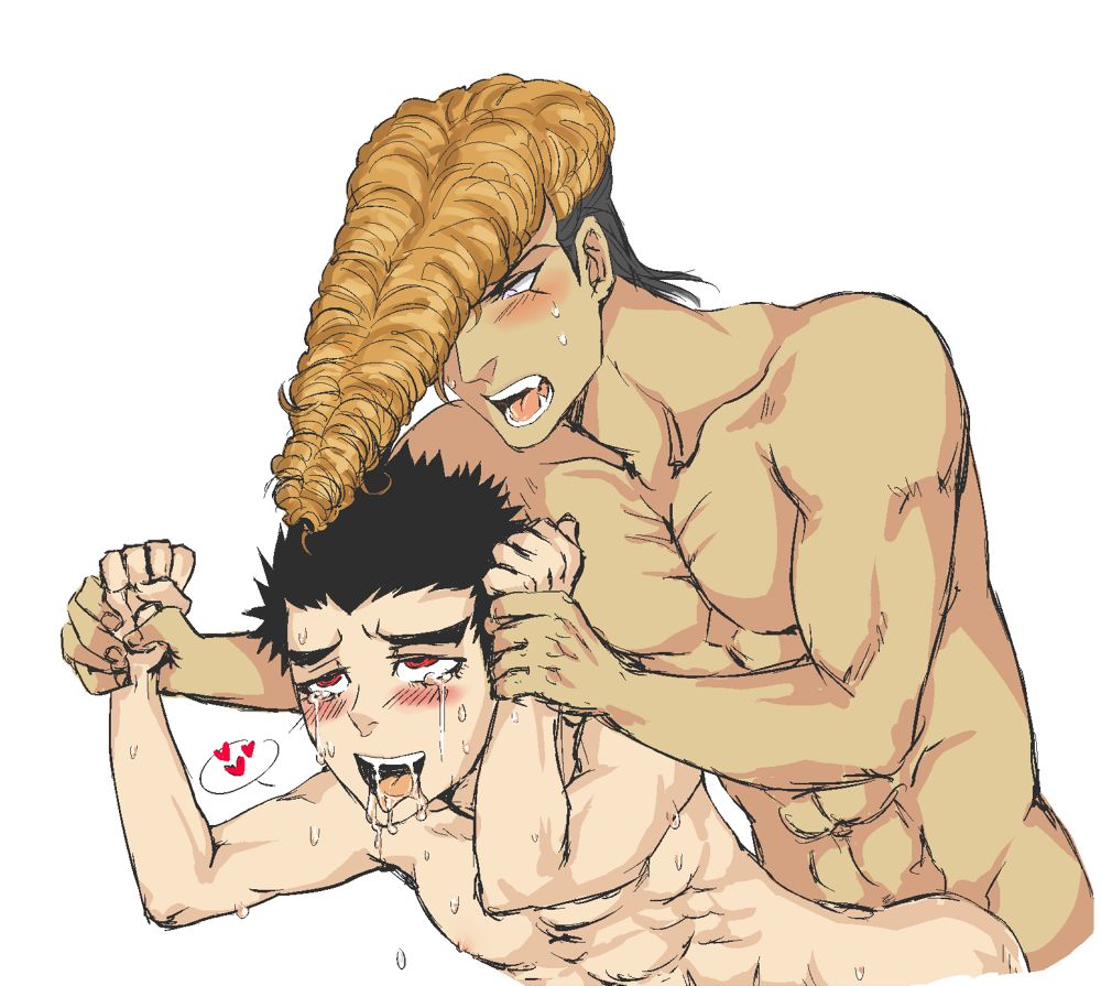 Collection: Dangan Ronpa- Yaoi Bara page 7 full