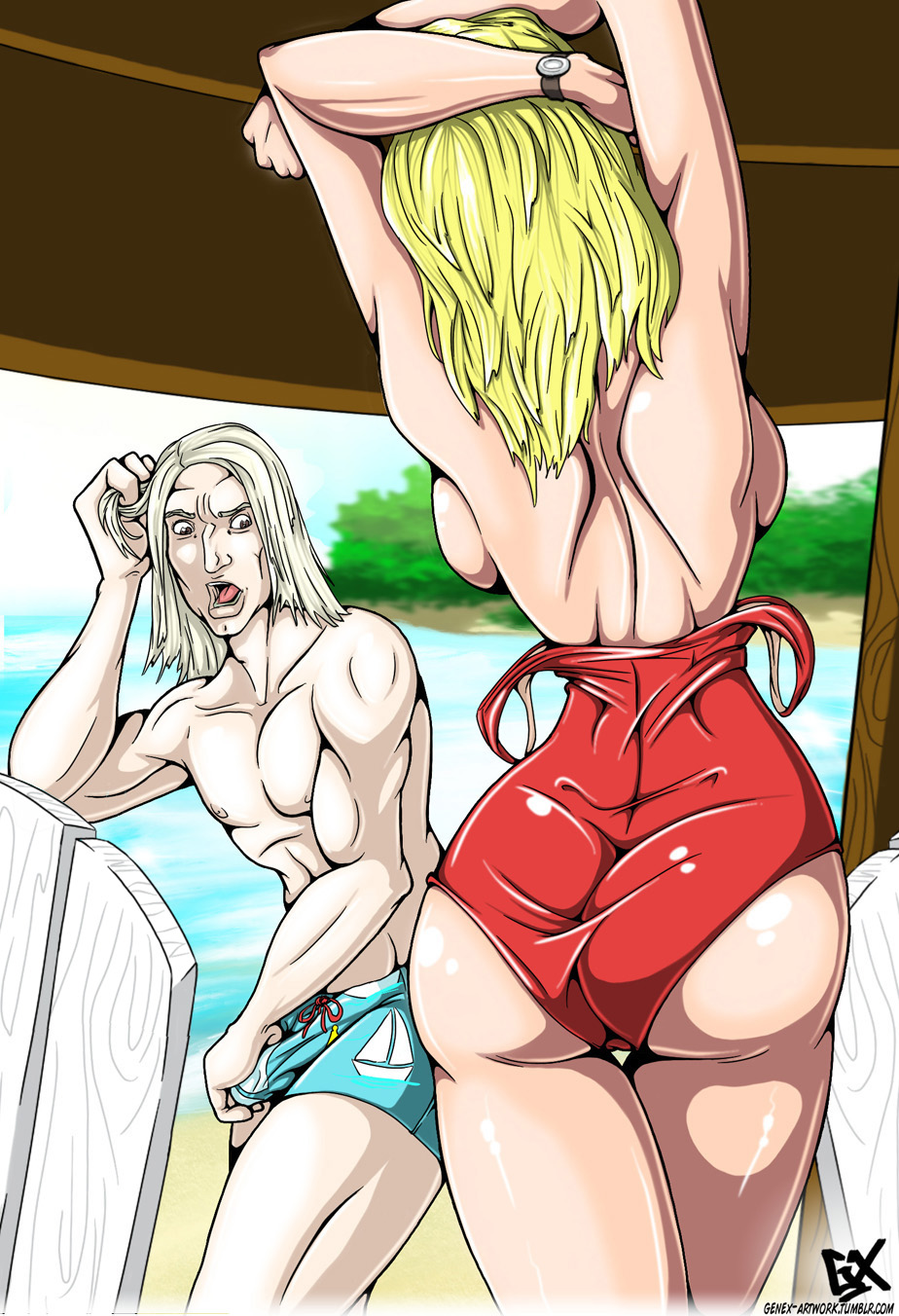 No Lifeguard On Duty page 4 full