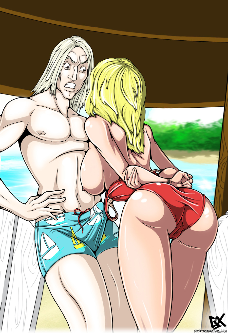 No Lifeguard On Duty page 5 full