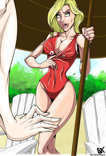 No Lifeguard On Duty cover