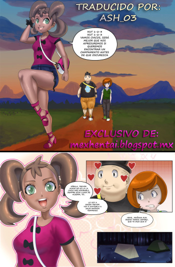 Las Aventuras de Shuana cover