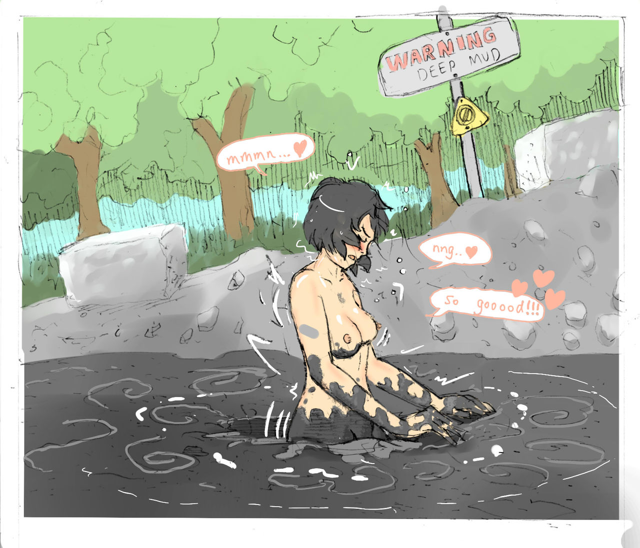 That's Not Water That They're In page 2 full