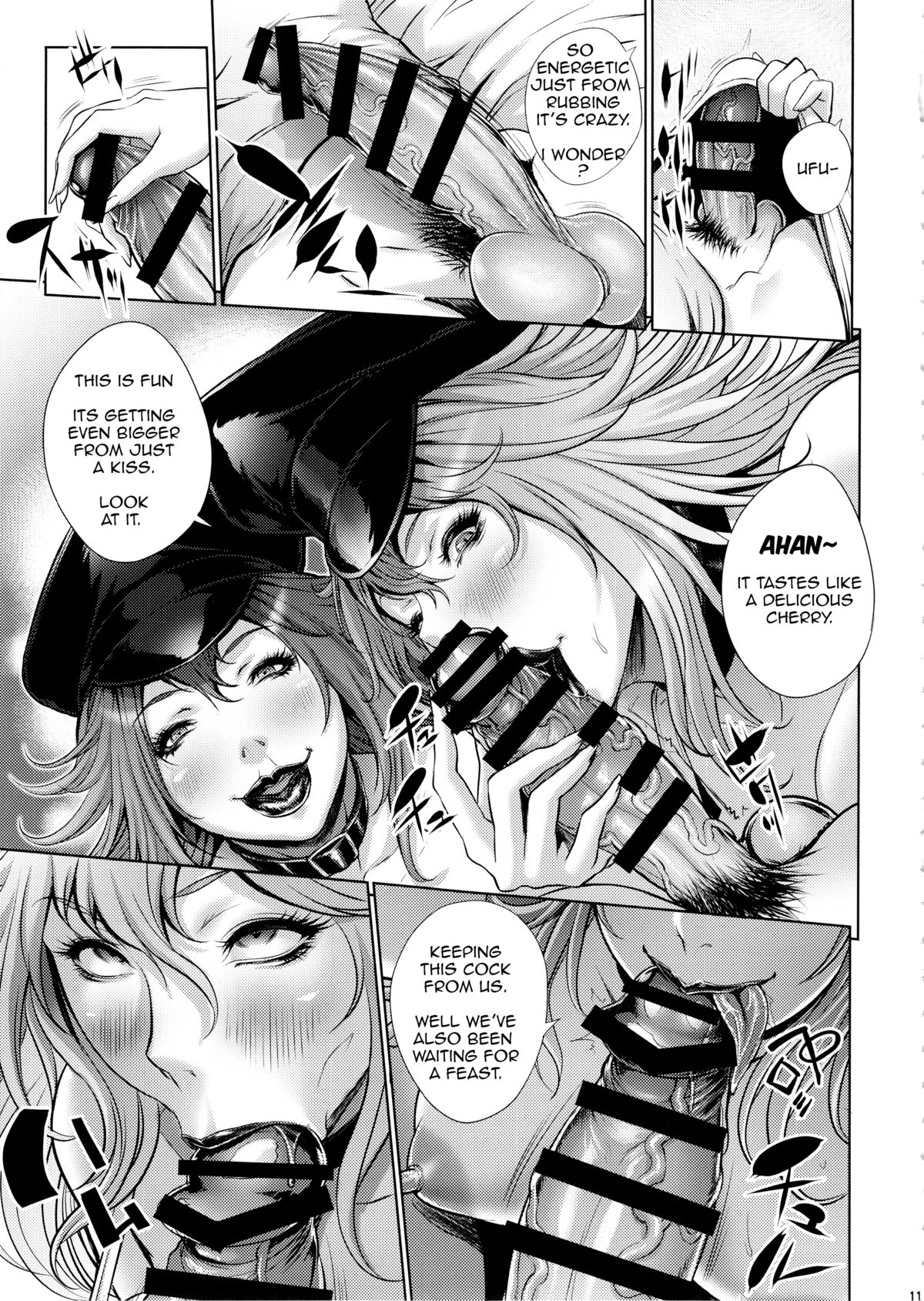 Poison&amp;Roxy page 9 full
