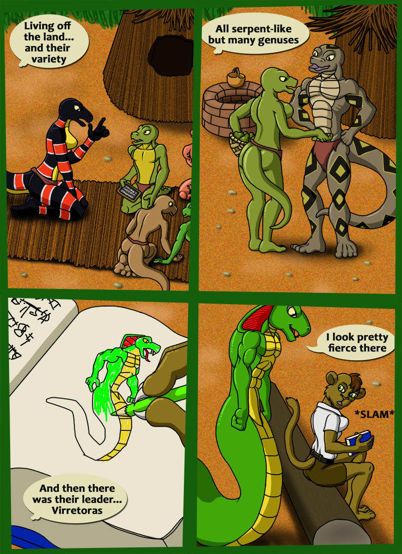 Tribal Dance page 2 full
