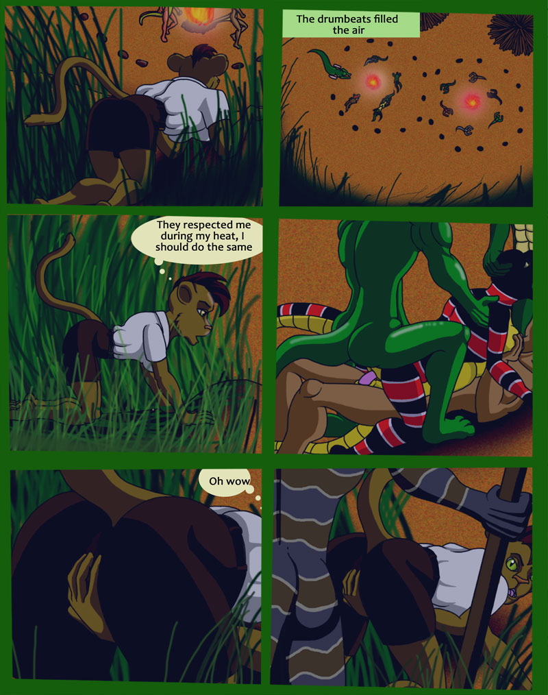 Tribal Dance page 4 full