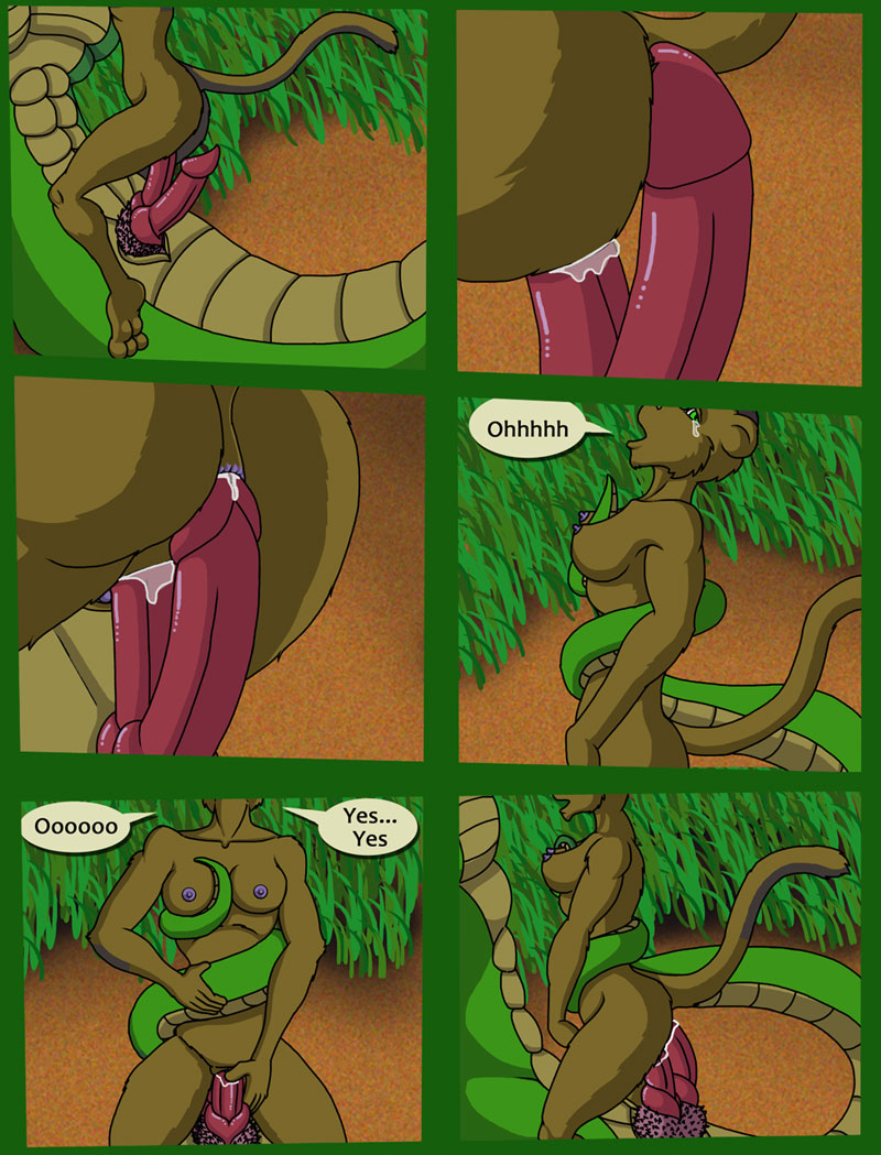 Tribal Dance page 6 full