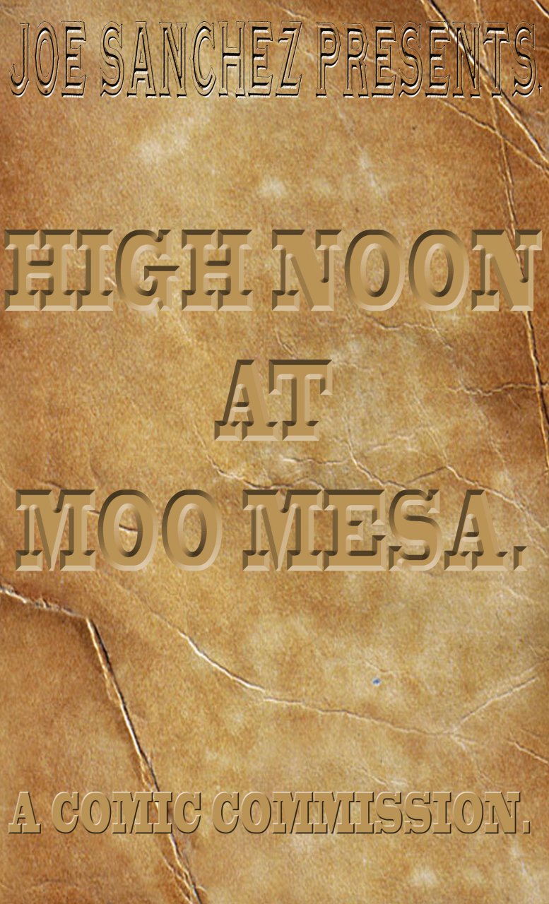 high noon at moo mesa page 1 full