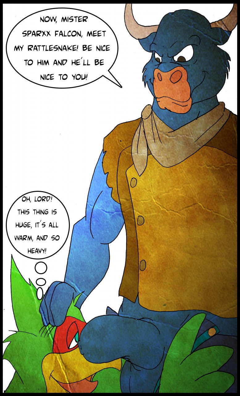 high noon at moo mesa page 4 full