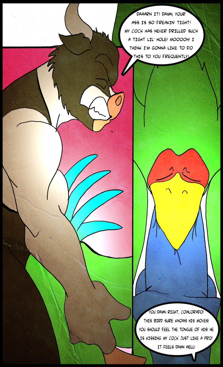 high noon at moo mesa page 8 full