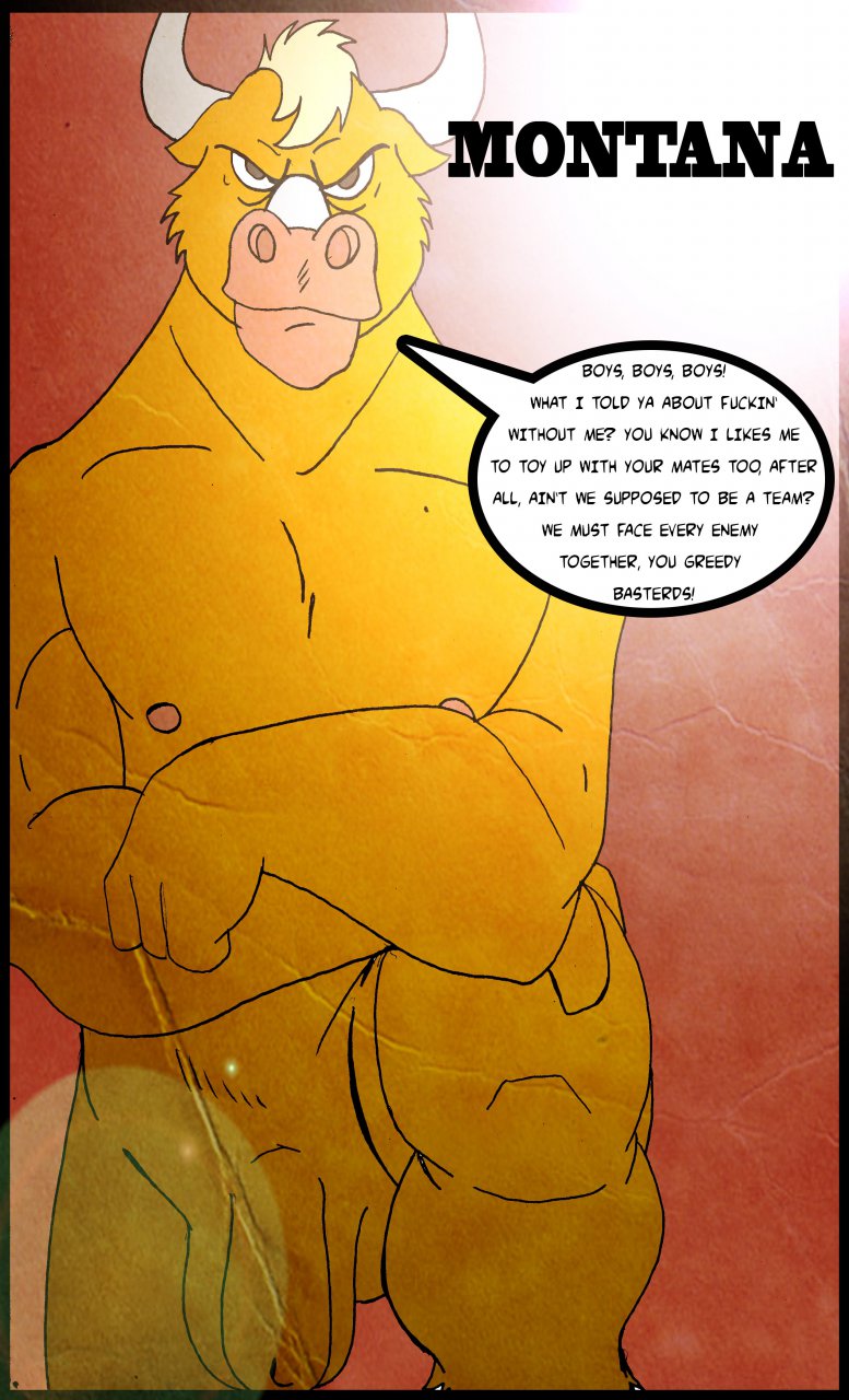 high noon at moo mesa page 9 full