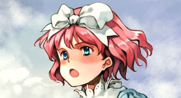 Shoujo Mahou Gaku Little Witch Romanesque Editio Perfecta page 3 full