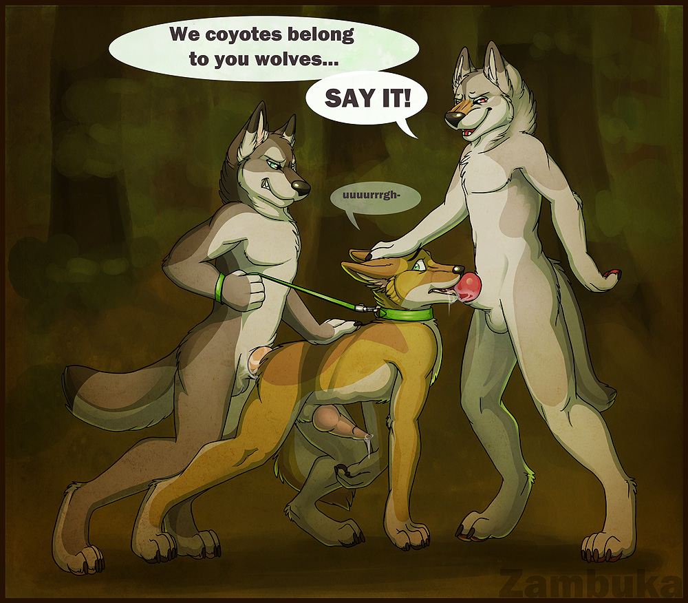 Furry Art Gay Yaoi page 4 full