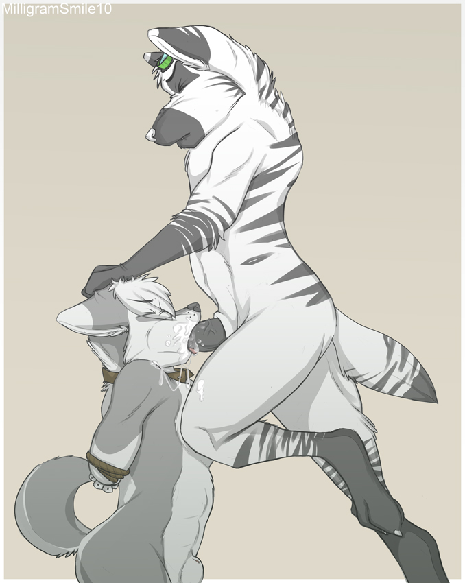 Furry Art Gay Yaoi page 5 full