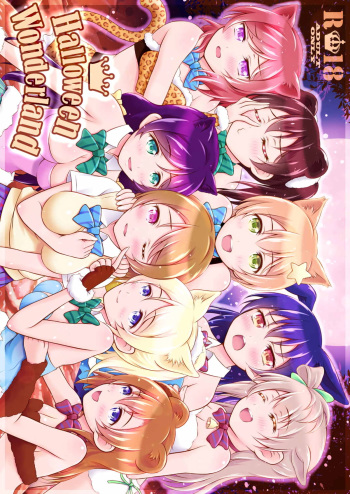 Halloween Wonderland cover