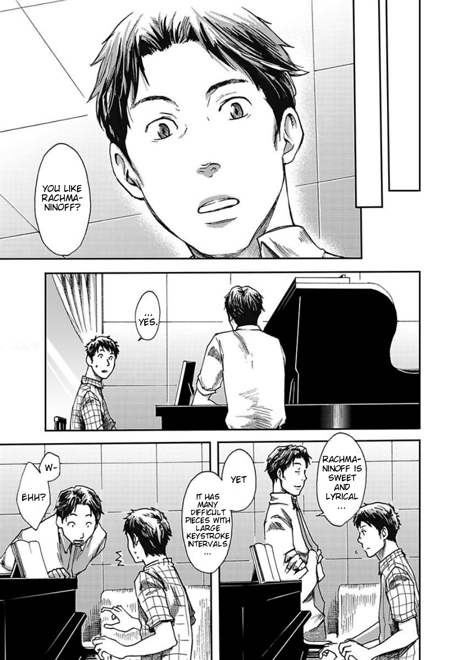 Vocalise 2 page 2 full