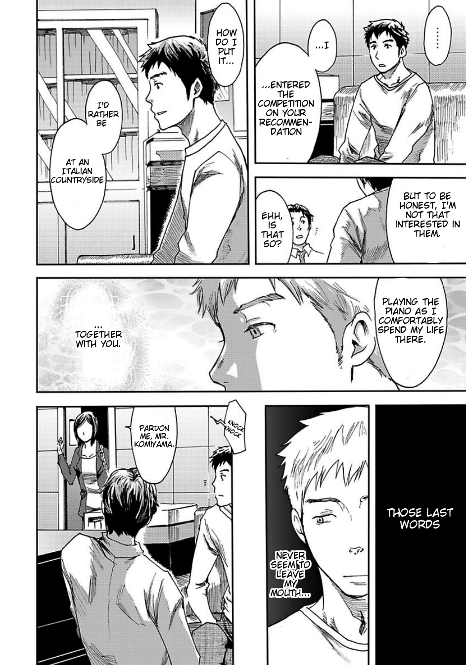 Vocalise 2 page 7 full