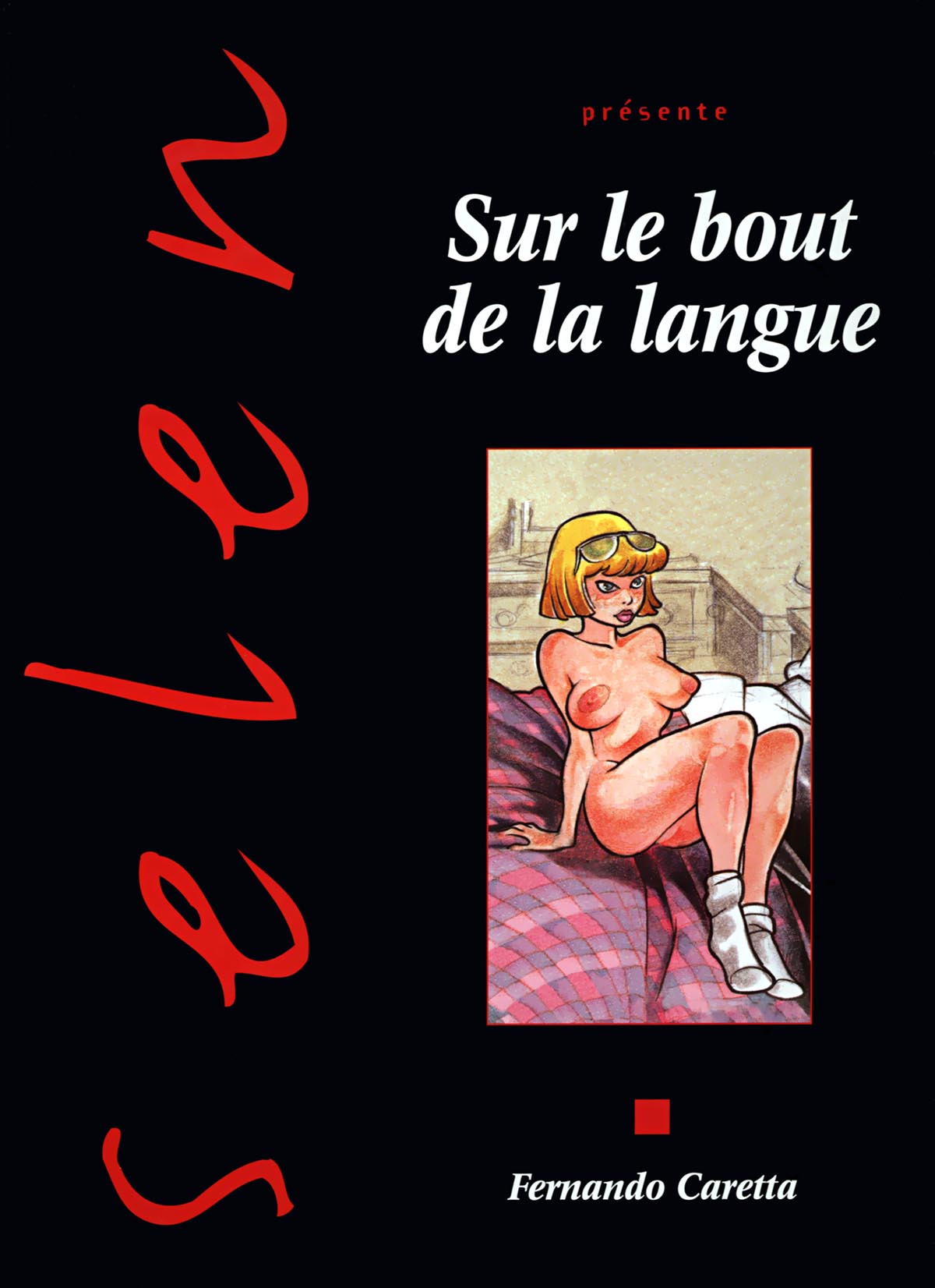 Sur le bout de la langue page 1 full